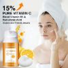 Face Moisturizer-Vitamin C Moisturizer-Anti Aging Daily Facial Cream for Hydration, Wrinkles, Soft Skin-Moisturizing Facial Lightweight Cream for Men & Women-1.7 fl oz