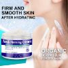 Neck Firming Cream,Anti Aging Moisturizer for Neck & Décolleté,Saggy Neck Tightener & Double Chin Reducer Cream