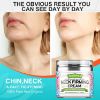 Neck Firming Cream,Anti Aging Wrinkle Firming Moisturizer for Double Chin Reducer & Décolleté Neck, 1.7 fl oz