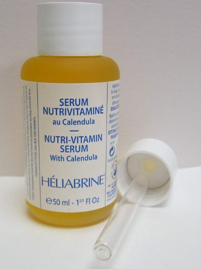 BUY MORE & SAVE MORE! Heliabrine Nutri Vitamin Serum with Calendula 50ml.