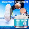 Foot Cream,Foot Repair Foot Cream for Dry Cracked Feet,Natural Moisturizes Nourishes Softens Dry, Rough, Cracked, Dead Skin to Make Foot Smooth,1.7 fl oz