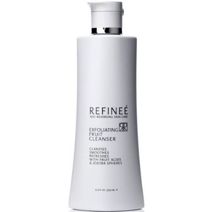 Refinee Exfoliating Fruit Cleanser