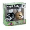 VANDERBILT COMMODORES GAME DAY DUO NAIL POLISH SET-VANDERBILT UNIVERSITY NAIL POLISH-INCLUDES 2 BOTTLES AS SHOWN