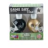 VANDERBILT COMMODORES GAME DAY DUO NAIL POLISH SET-VANDERBILT UNIVERSITY NAIL POLISH-INCLUDES 2 BOTTLES AS SHOWN