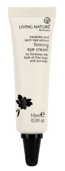 Living Nature Sensitive Skin Firming Eye Cream