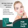 Double Chin Reducer,Face Slimmer,Reusable Face Slimming Strap,V Line Lifting Mask for Improving Sagging Skin, Anti Wrinkle and Firming Skin