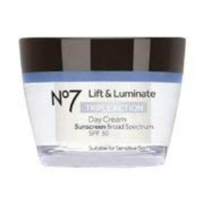 No7 Lift and Luminate Triple Action Day Cream 1.69 oz 1 pack