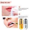 Lip Plumper,Natural Lip Plumper Gloss,Lip Care Serum for Fuller and Moisturize Your Lips, Reduce Fine Lines and Wrinkles