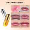 Lip Plumper,Natural Lip Plumper Gloss,Lip Care Serum for Fuller and Moisturize Your Lips, Reduce Fine Lines and Wrinkles