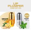 Lip Plumper,Natural Lip Plumper Gloss,Lip Care Serum for Fuller and Moisturize Your Lips, Reduce Fine Lines and Wrinkles