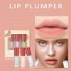 Lip Plumper,Natural Lip Plumper Gloss and Lip Care Serum,Lip Enhancer for Fuller Lips & Hydrated Beauty Lips,Reduce Fine Lines and Wrinkles