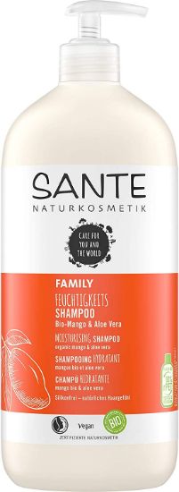 SANTE Naturkosmetik Feuchtigkeits Shampoo Bio-Mango