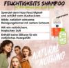 SANTE Naturkosmetik Feuchtigkeits Shampoo Bio-Mango