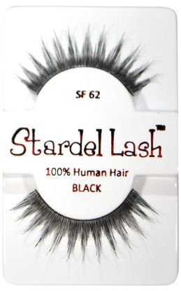 STARDEL LASH BLACK SF62 3PACK