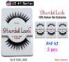 STARDEL LASH BLACK SF62 3PACK