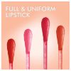 Tattoo Lipstick, 20 Pcs Disposable Cotton Swab Lipstick Set, Lasting Waterproof Lip Tint, Non-Stick Lipstick for Women Girl