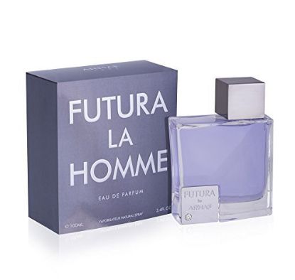 Futura La Homme By Armaf Edp for Men 3.4 Oz by STERLING PARFUMS