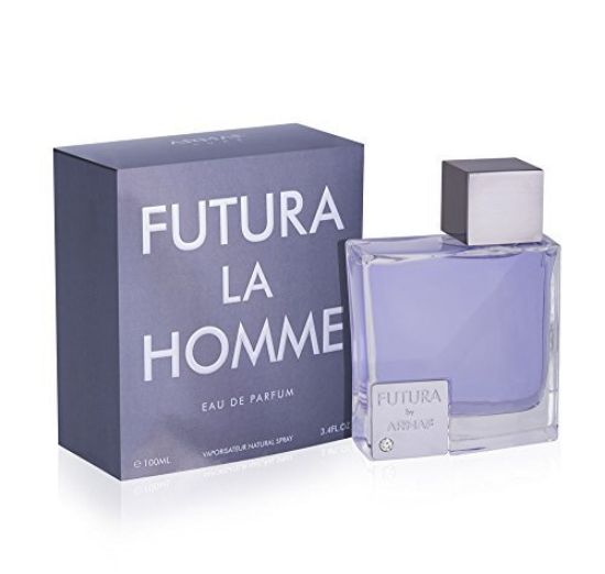 Futura La Homme By Armaf Edp for Men 3.4 Oz by STERLING PARFUMS