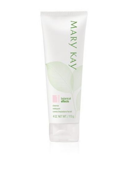 Mary Kay Botanical Effects Cleanse Formula 1 (Dry Skin)