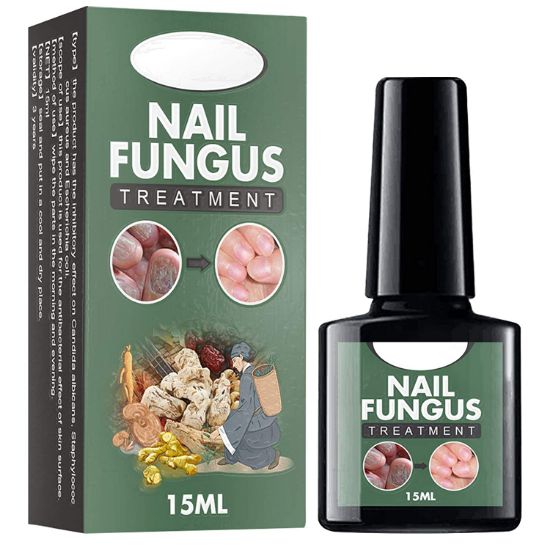 Toenail Fungus Treatment,Effective Fingernail & Toenail Repair Hydrates, Stopping Fungus Growth and Restore Healthy Nails