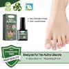 Toenail Fungus Treatment,Effective Fingernail & Toenail Repair Hydrates, Stopping Fungus Growth and Restore Healthy Nails