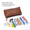 PU Leather Toiletry Bag Organizer By ORIGOAL in Hanging Hook for Cosmetics, Jewelry, Toiletries-Fits for Home, Traveling