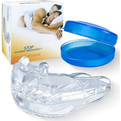 Reusable Anti Snoring Devices, Effective Anti Snoring Mouth Guard for Men and Women