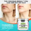 Neck Firming Cream, Anti Aging Wrinkle Firming Moisturizer for Double Chin Reducer & Décolleté Neck, 1.7 fl oz
