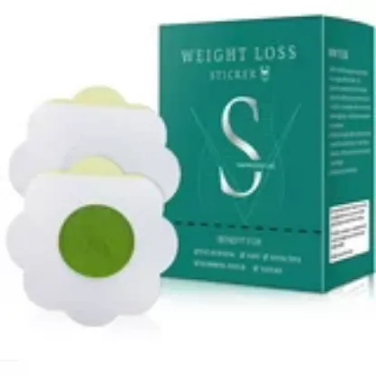 Weight Loss Patches, 90 PCS Effective Slimming Patches for Shaping Waist, Abdomen & Buttock - Boosting Metabolism & Fat Burning