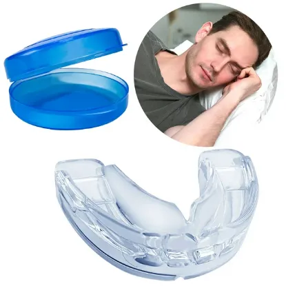 Reusable Anti Snoring Devices, Effective Anti Snoring Mouth Guard for Men and Women