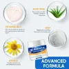 Néuropãthy Pãin Relief for Feet, Maximum Strength Pãin Relief Cream for Feet, Hands, Legs, Toes, Nérvé Pãin Relief Cream Includes Arnicã, Vitamin B6 & E, Aloe Vera, Improve Blood Circulation