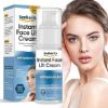 Picture of Face Lift, Instant Face Tightening Cream with Hyaluronic Acid, Neck, Eye Anti-aging Serum for Smoothing Fine Lines, Wrinkles and Firming Loose Sagging Skin, Puffiness in 2 Minutes