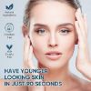 Picture of Face Lift, Instant Face Tightening Cream with Hyaluronic Acid, Neck, Eye Anti-aging Serum for Smoothing Fine Lines, Wrinkles and Firming Loose Sagging Skin, Puffiness in 2 Minutes