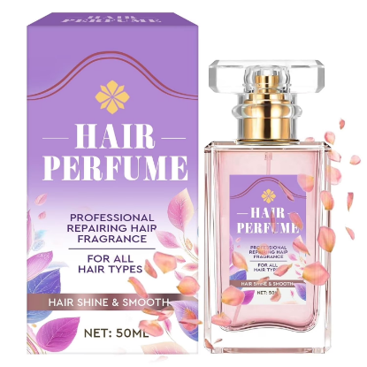 Picture of Hair Perfume for Women, Pheromone Perfume Essential Oil for Hair